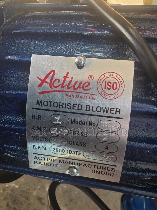 Industrial Blower
