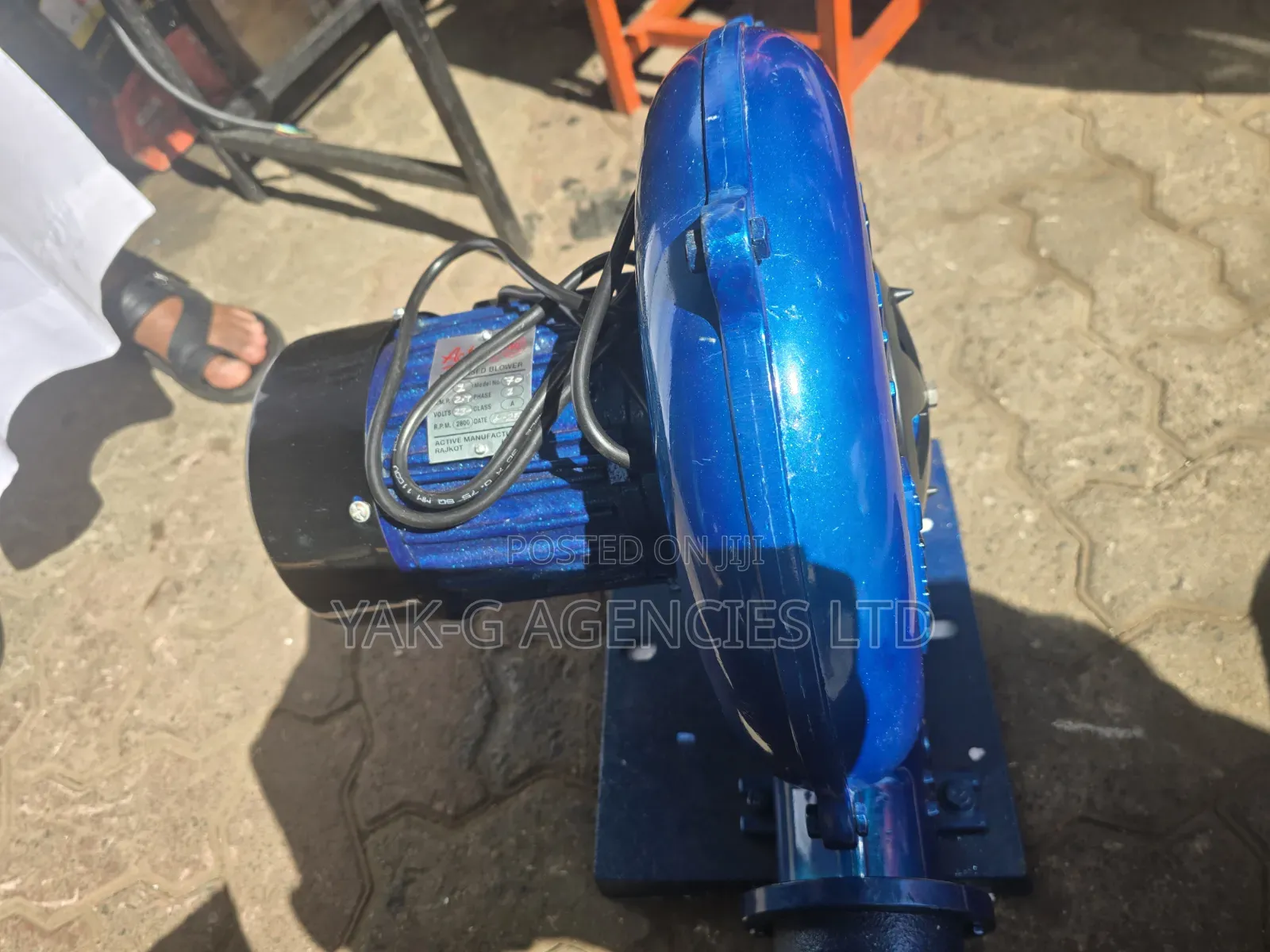 Industrial Blower