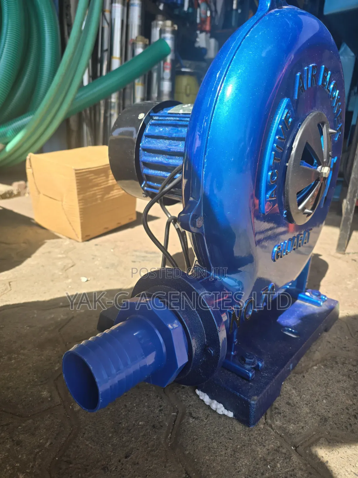 Industrial Blower