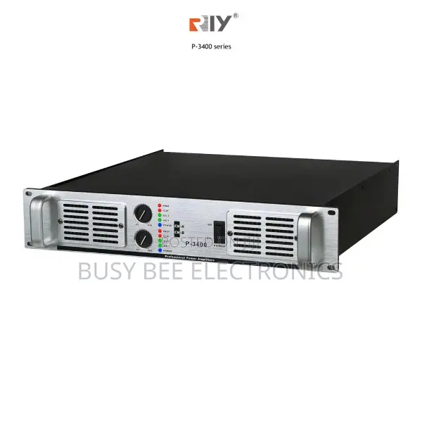 Martin Audio P3400 Power Amplifier