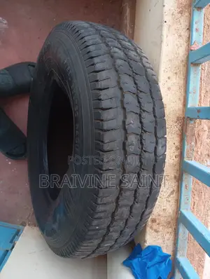 Quality 195R14LT Light Truck Tyre (8 Ply) - Thika
