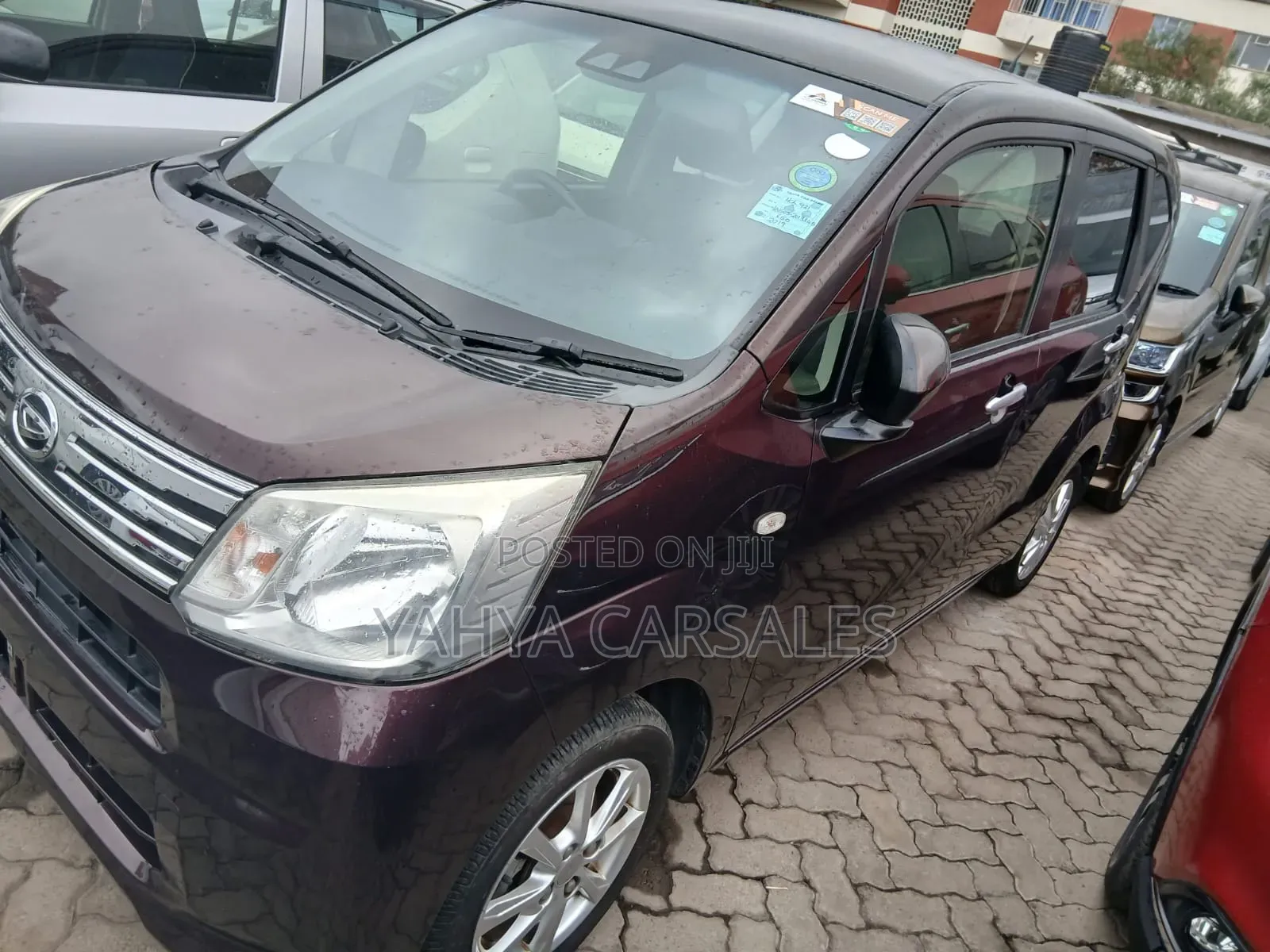Daihatsu Move 2019 Brown
