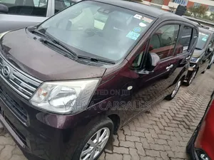Daihatsu Move 2019 Brown