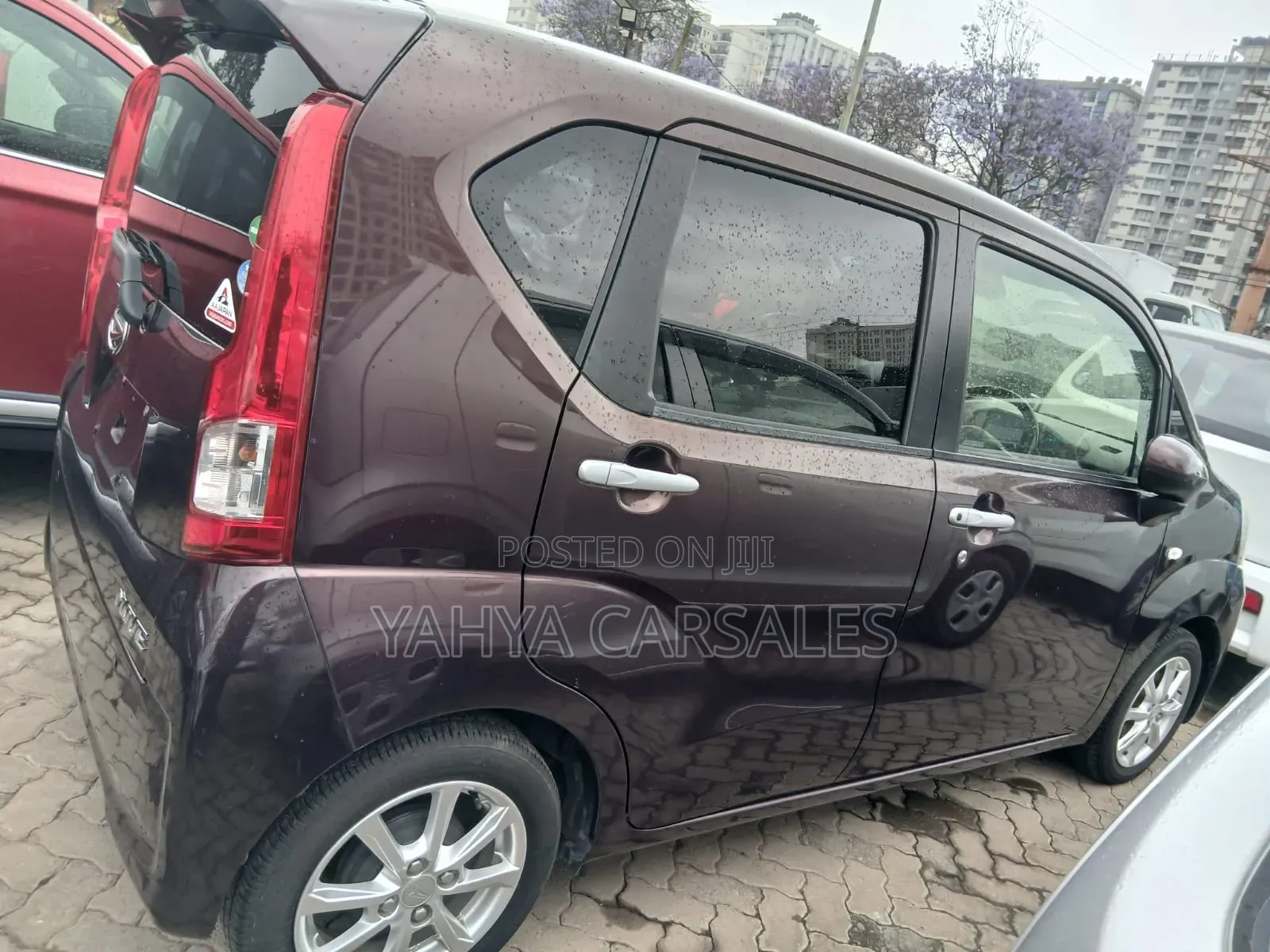 Daihatsu Move 2019 Brown