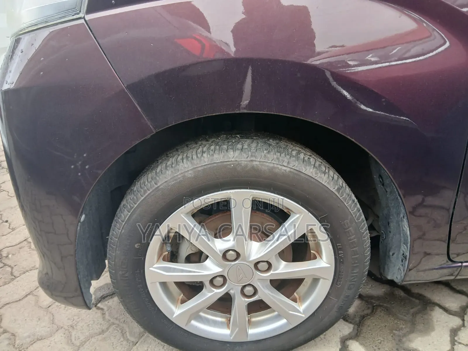 Daihatsu Move 2019 Brown
