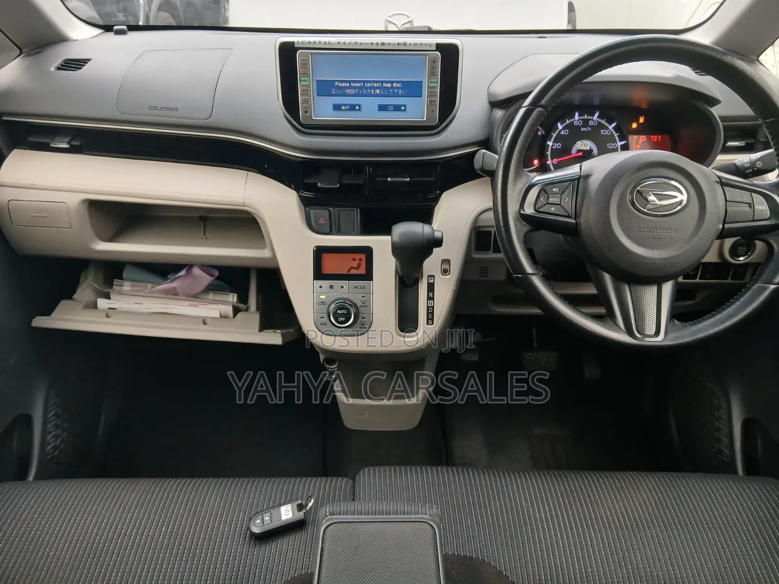 Daihatsu Move 2019 Brown