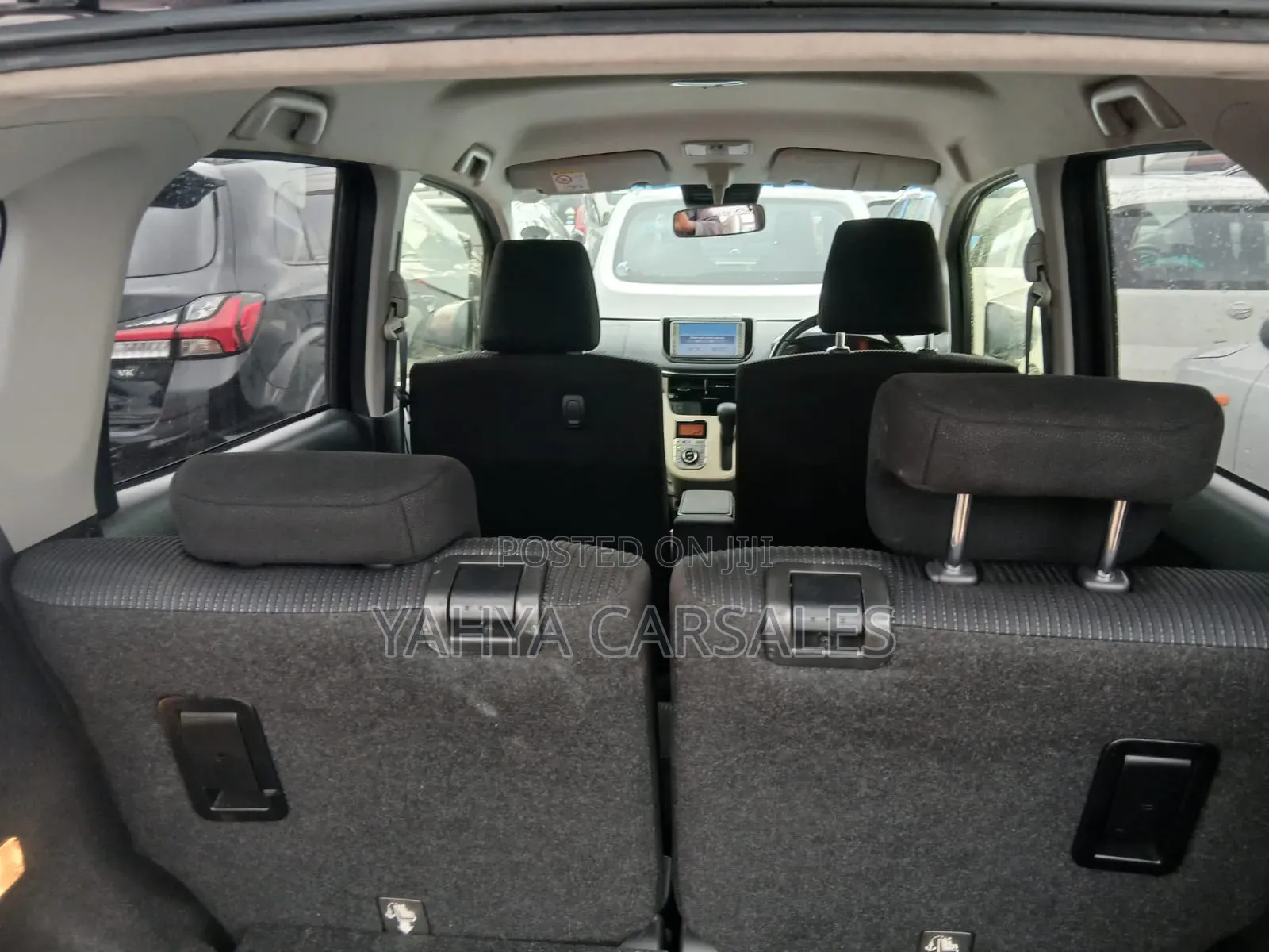 Daihatsu Move 2019 Brown