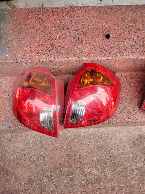 Mazda Verisa Tail Light - main view