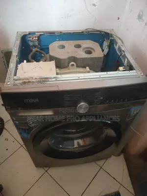 Mika Washing Machine Repair in Juja