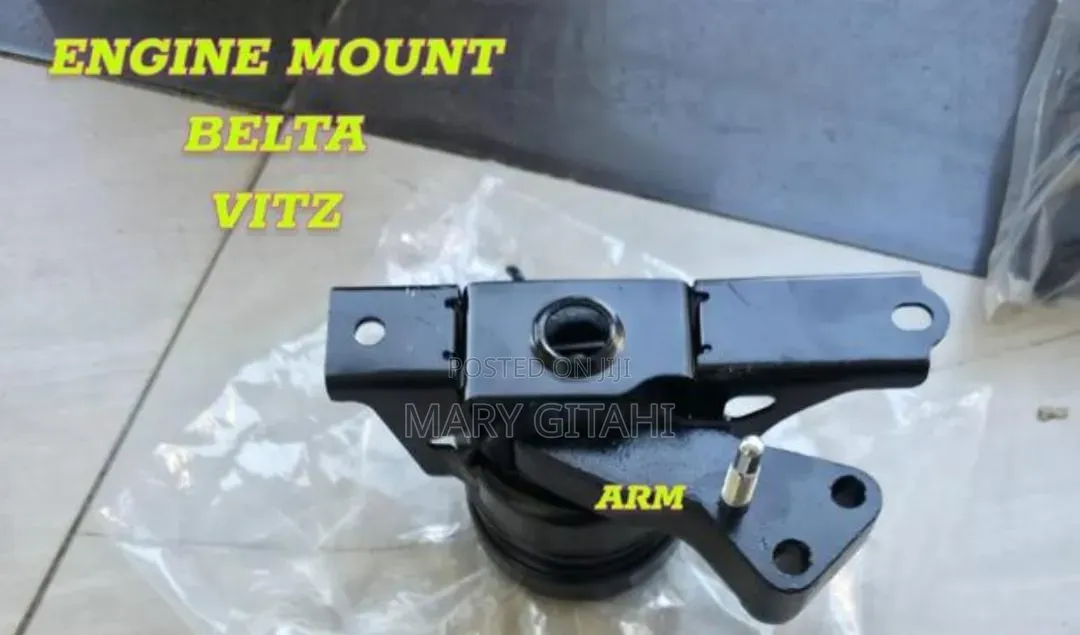 Engine Mounting for Vitz and Belta