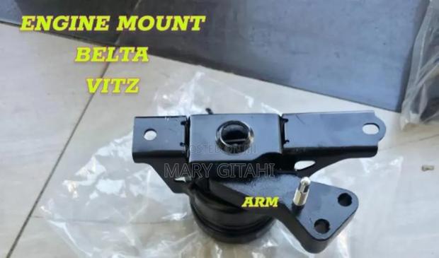 Engine Mounting for Vitz and Belta - main view