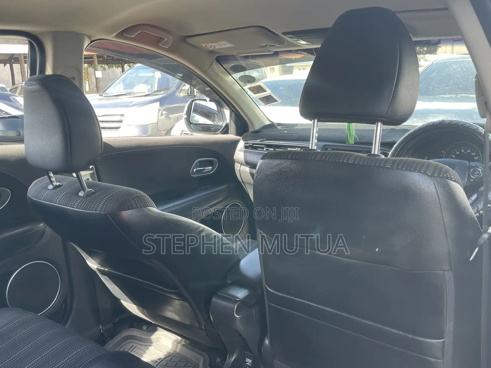 Honda Vezel 1.5 Hybrid 2WD 2017 White