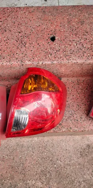 Mazda Verisa Tail Light
