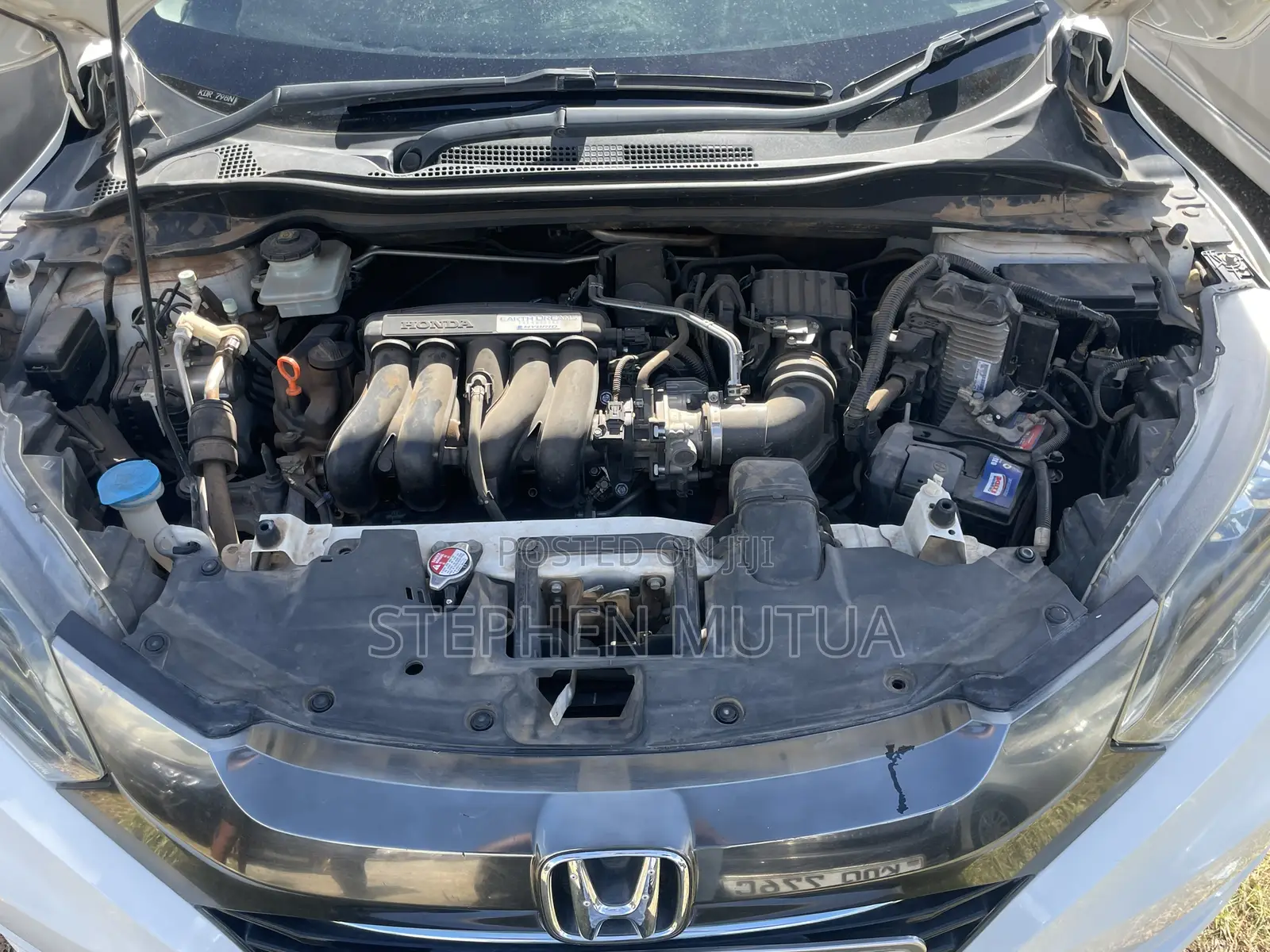 Honda Vezel 1.5 Hybrid 2WD 2017 White