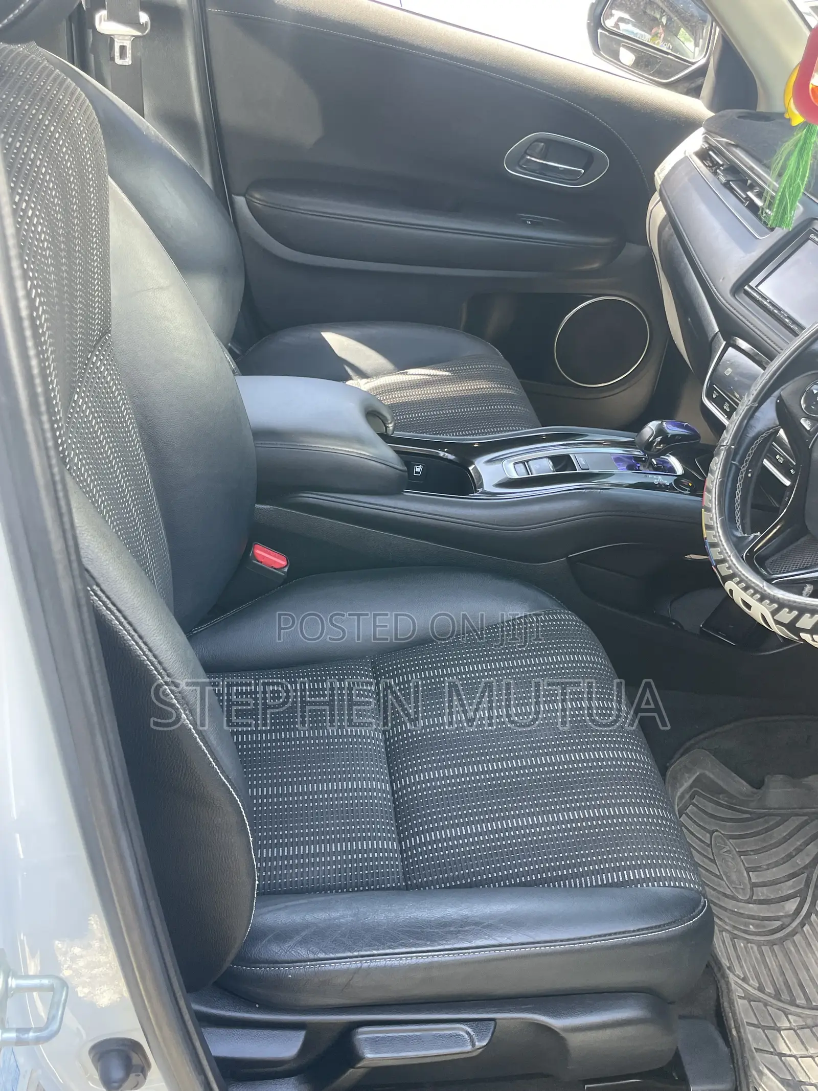 Honda Vezel 1.5 Hybrid 2WD 2017 White