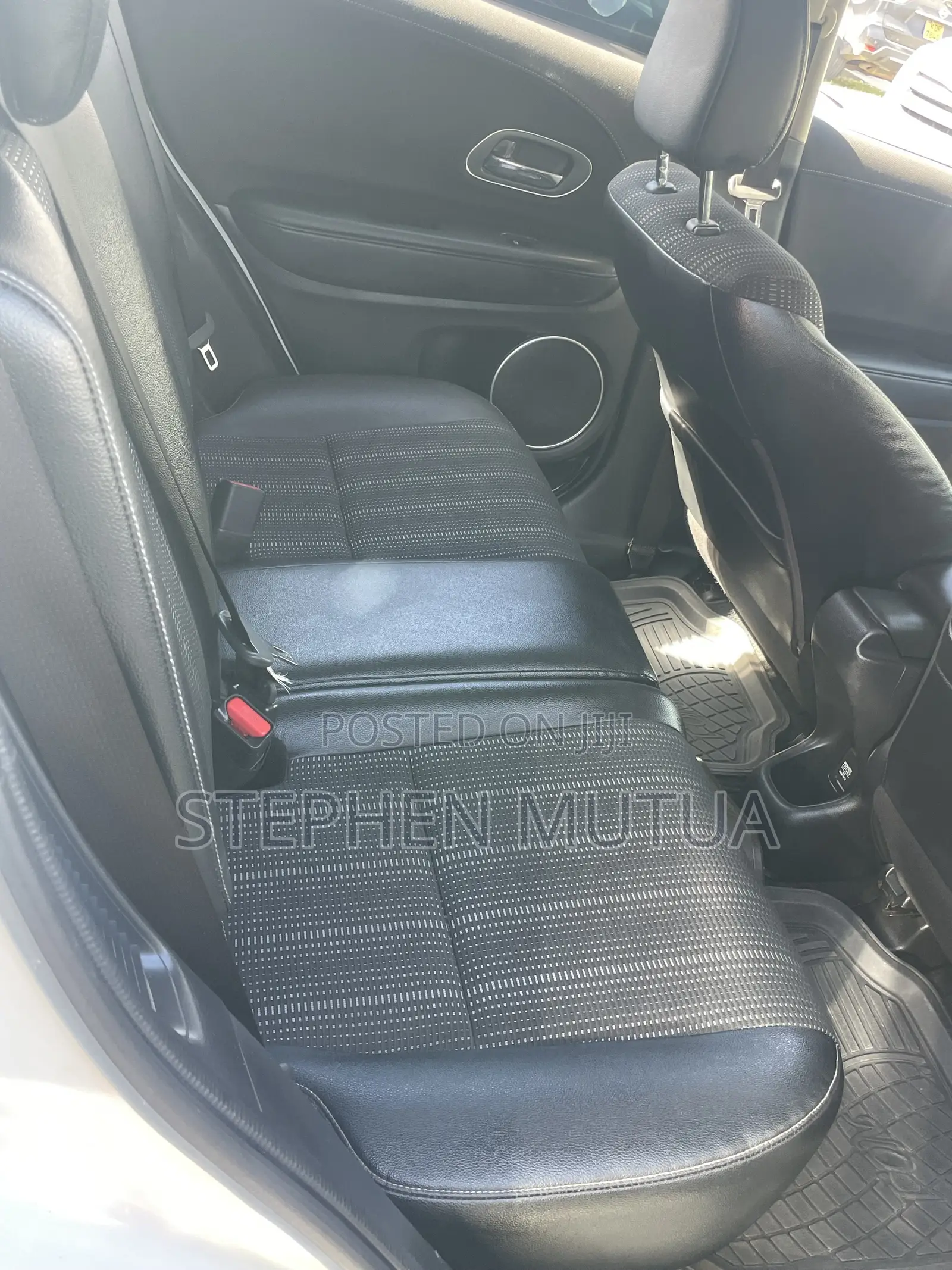 Honda Vezel 1.5 Hybrid 2WD 2017 White