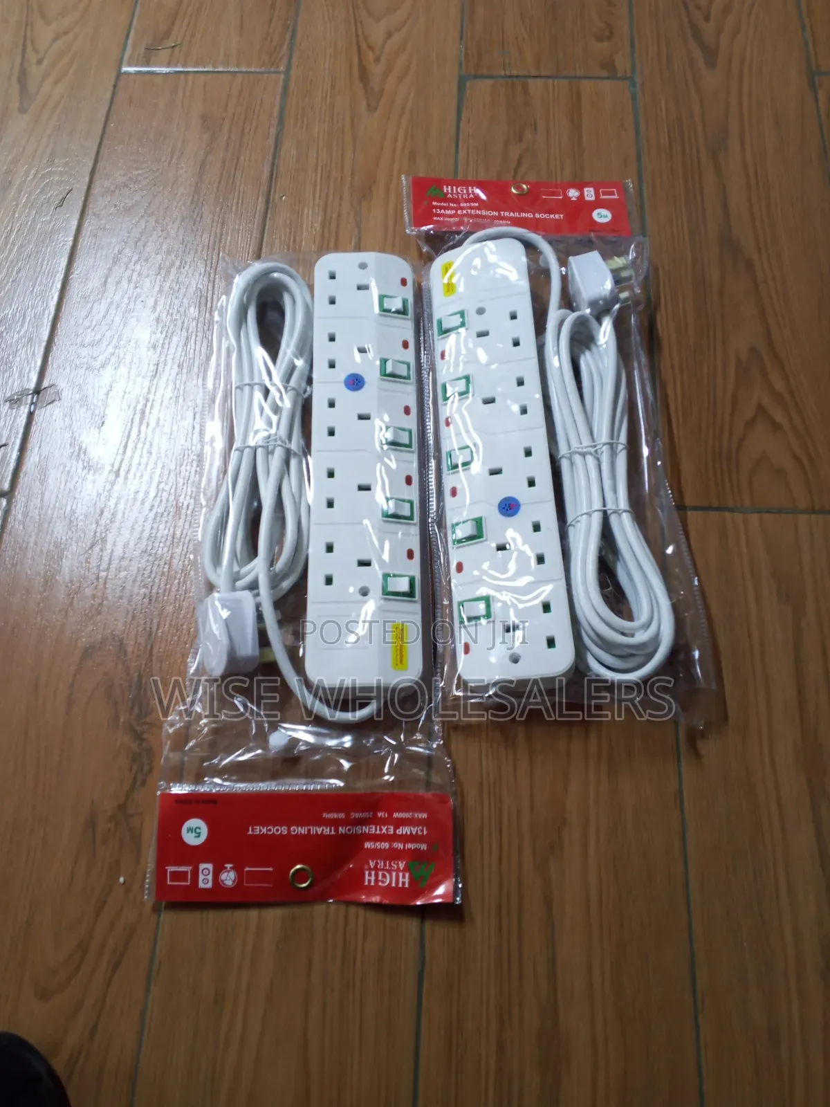 High Astra 5-Way Extension