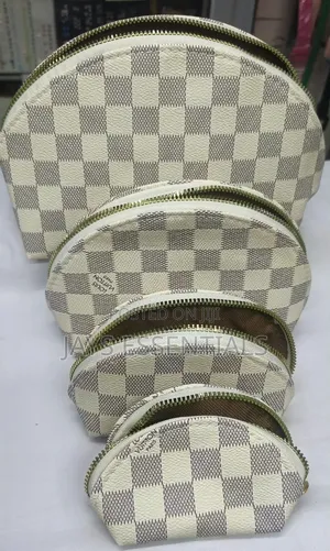 4n1 Makeup Bags