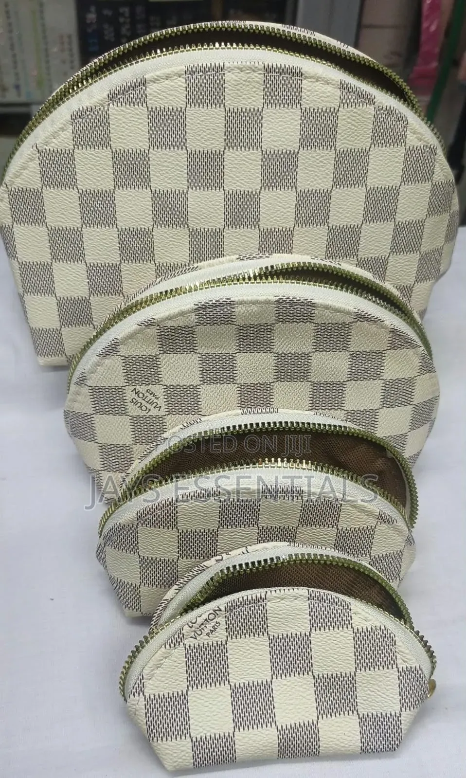 4n1 Makeup Bags