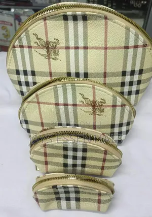 4n1 Makeup Bags