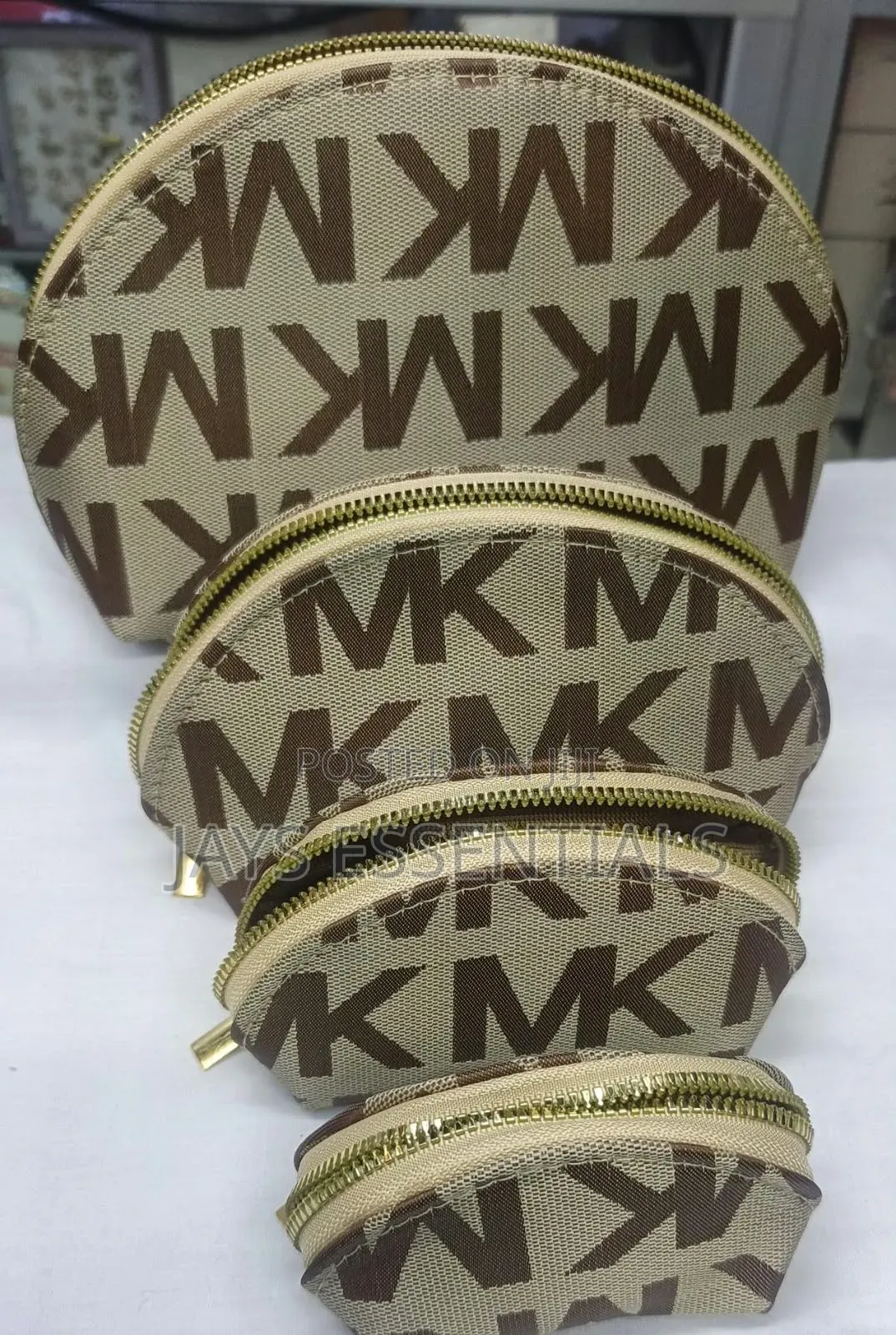 4n1 Makeup Bags