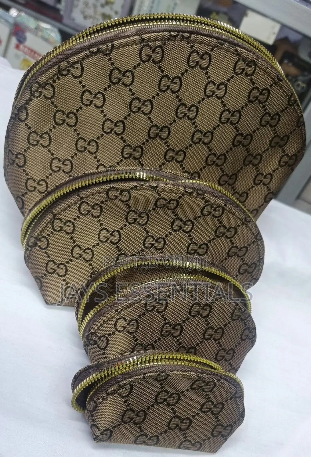 4n1 Makeup Bags