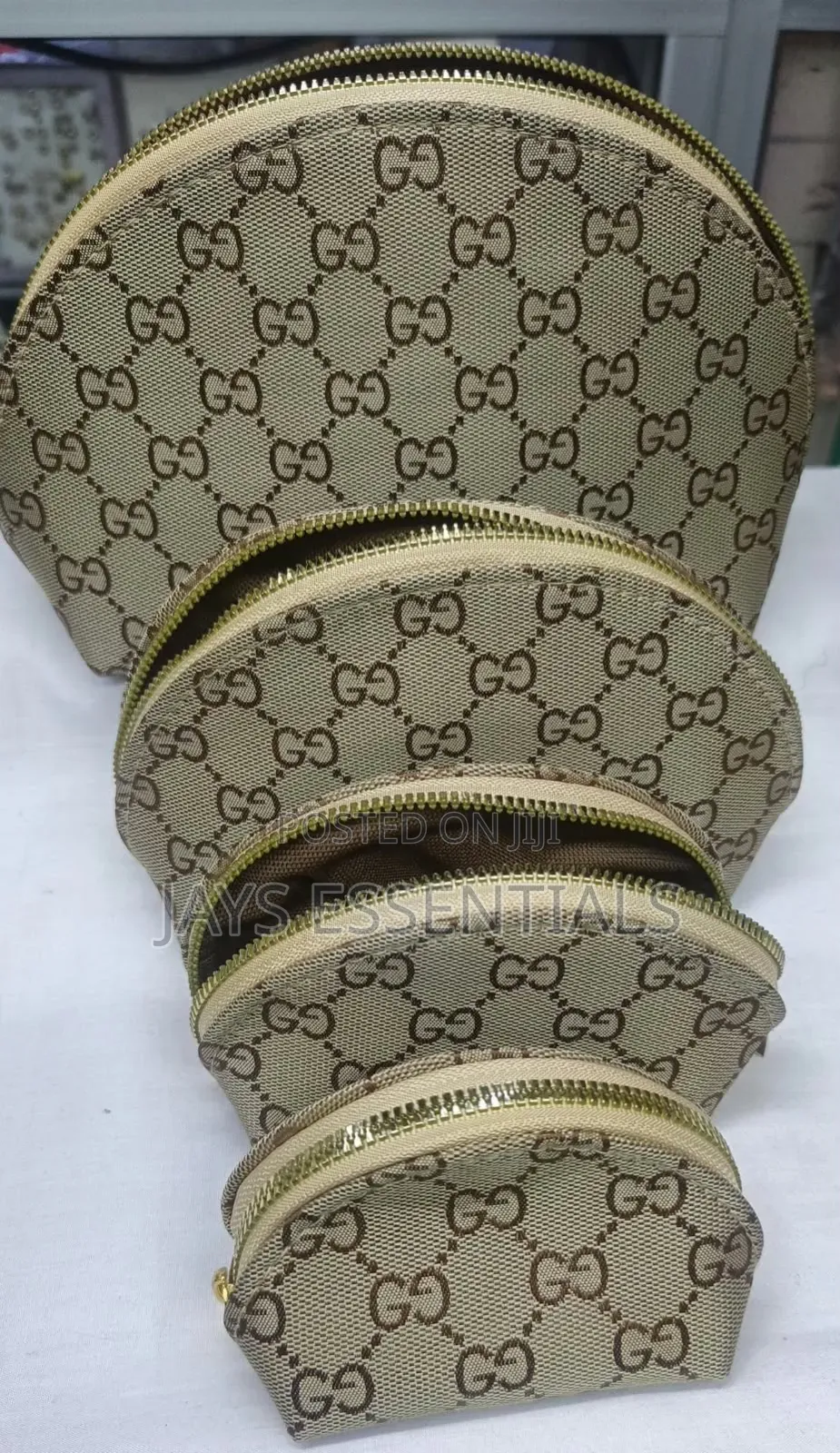 4n1 Makeup Bags