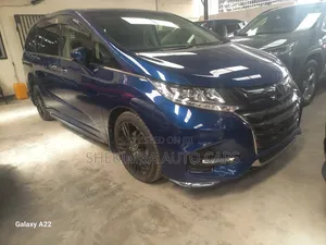 Honda Odyssey 2.4 Absolute 2WD 2020 Blue