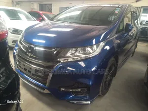 Honda Odyssey 2.4 Absolute 2WD 2020 Blue