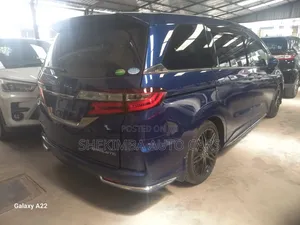 Honda Odyssey 2.4 Absolute 2WD 2020 Blue