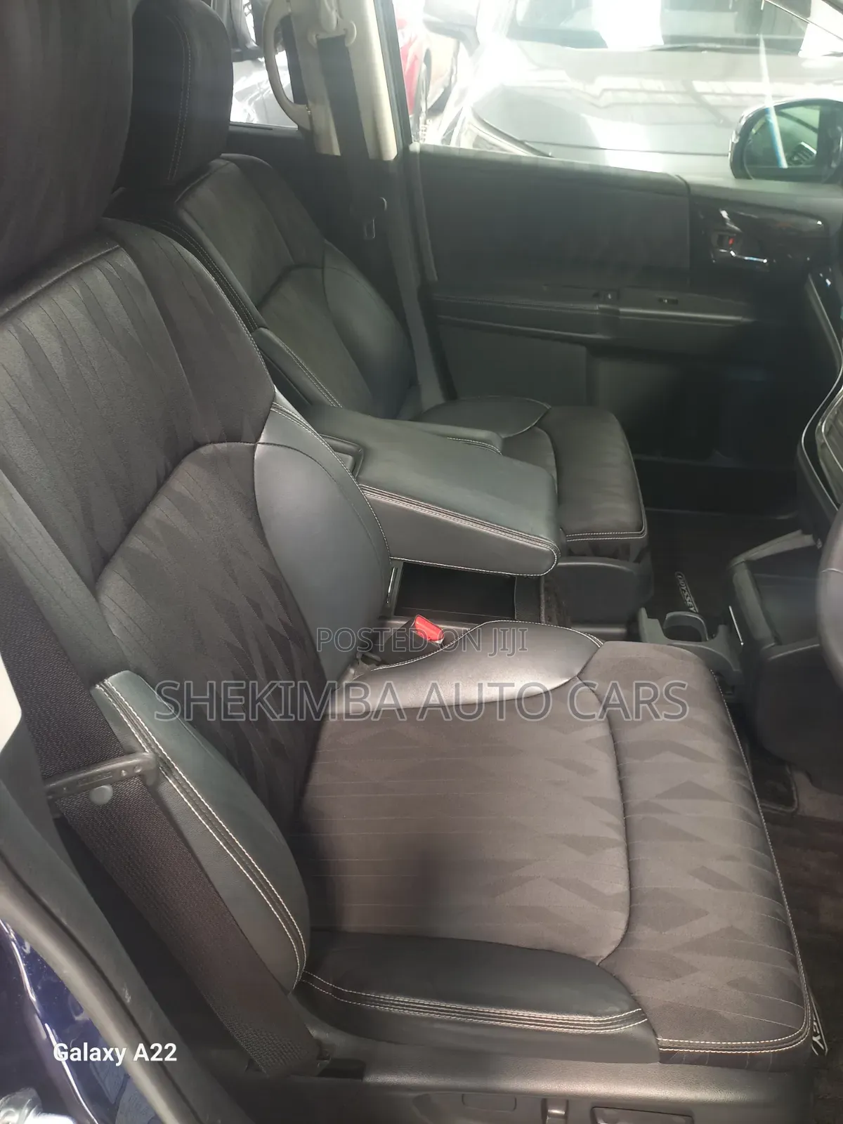 Honda Odyssey 2.4 Absolute 2WD 2020 Blue