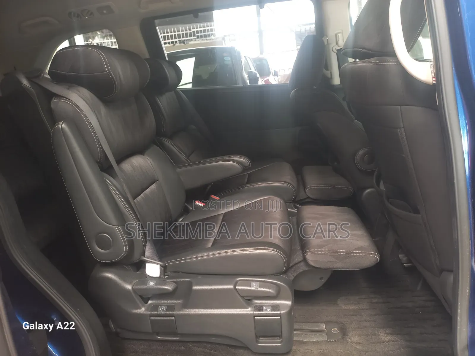 Honda Odyssey 2.4 Absolute 2WD 2020 Blue