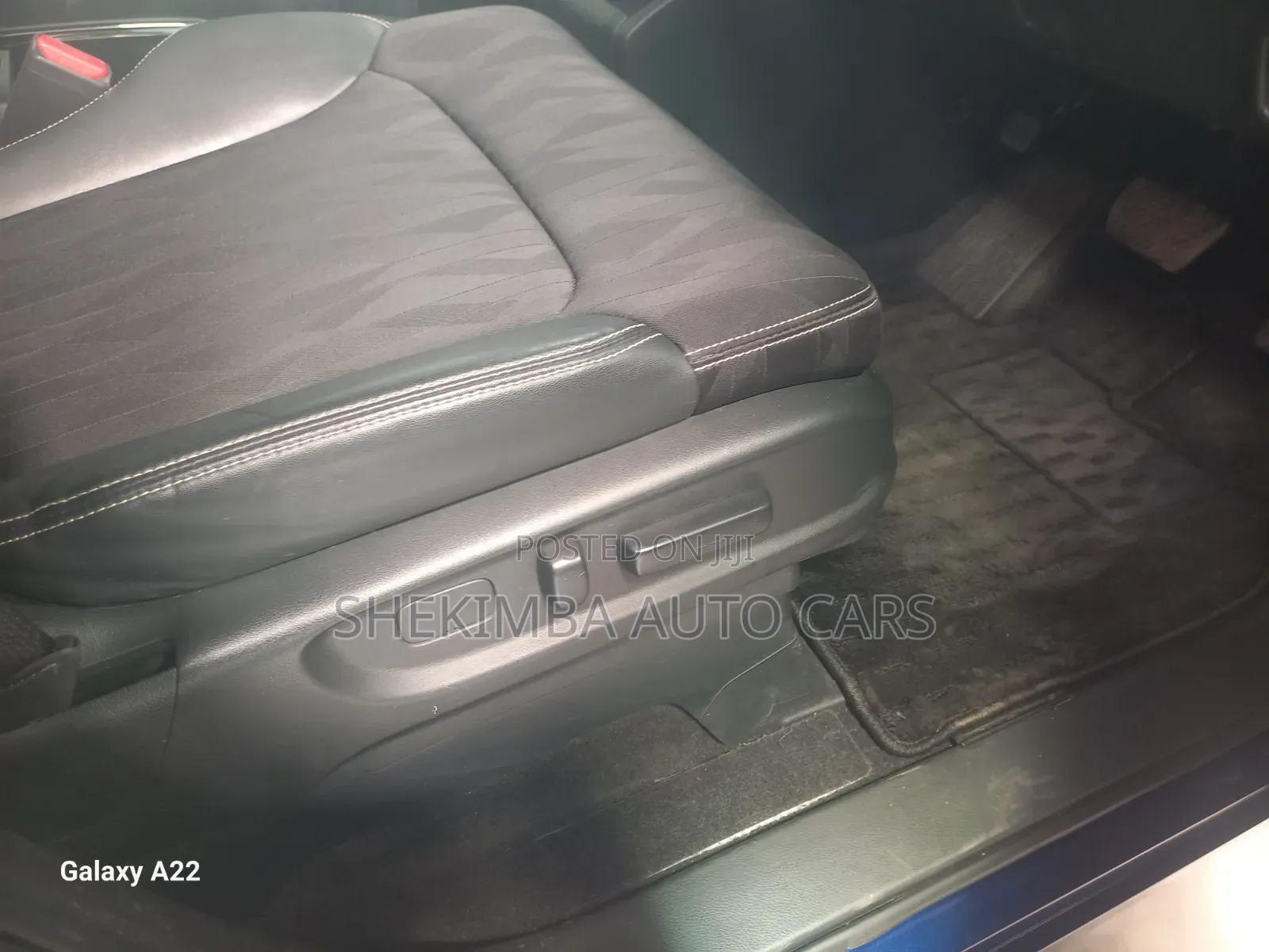 Honda Odyssey 2.4 Absolute 2WD 2020 Blue