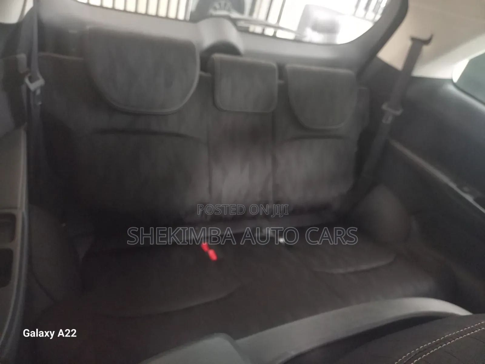 Honda Odyssey 2.4 Absolute 2WD 2020 Blue