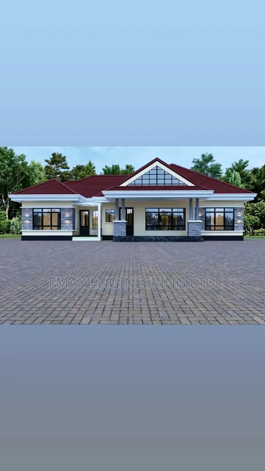 For Your House Construction Services, Contact Fmax Engineering LTD