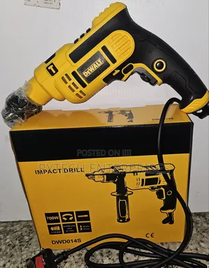 DeWalt Electric Impact Drill