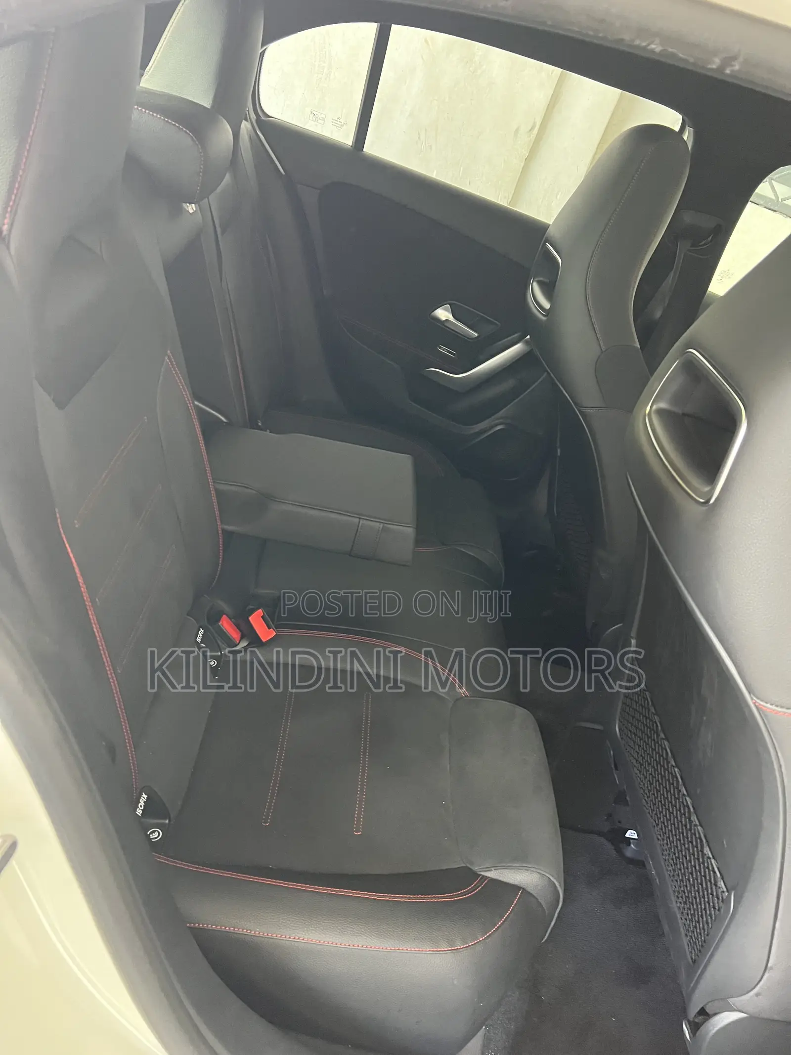 Mercedes-Benz A-Class 2019 White