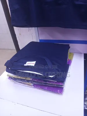 Imported Navy Blue Dry Fits Roundnecks Available