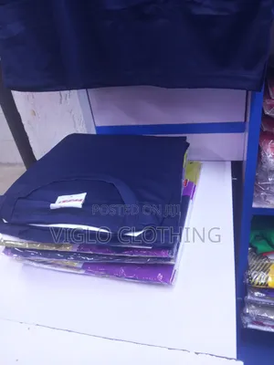 Imported Navy Blue Dry Fits Roundnecks Available