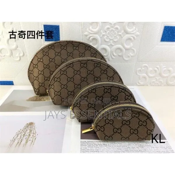 4n1 Makeup Bags