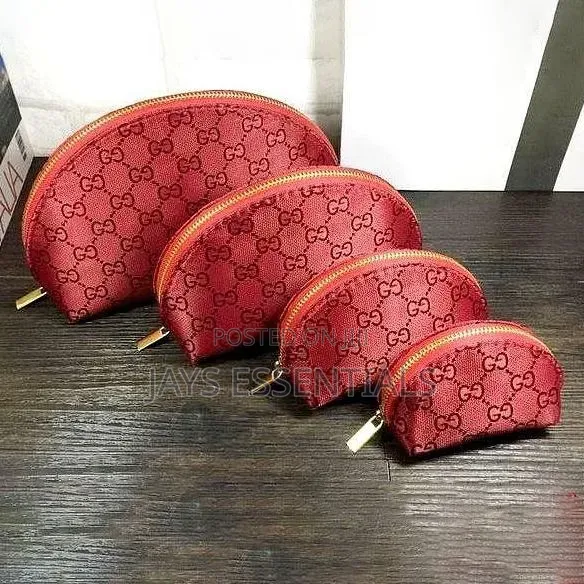 4n1 Makeup Bags