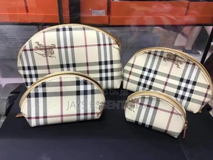 4n1 Makeup Bags