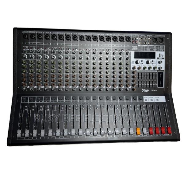 Thunder Sound TPW 16 Professional Powered Audio Mixer - main view