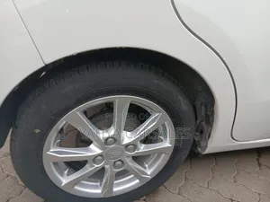Daihatsu Move 2019 White