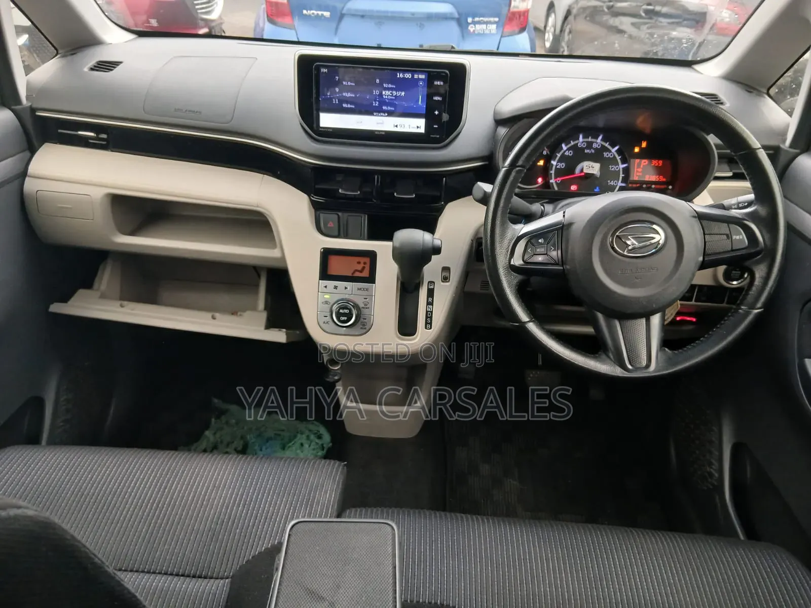 Daihatsu Move 2019 White