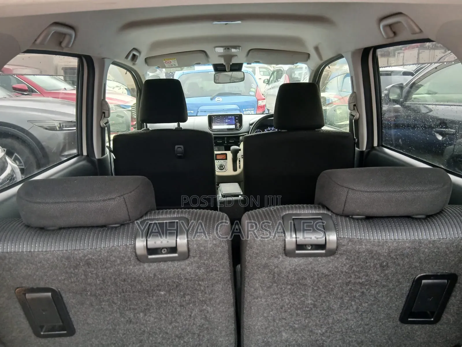 Daihatsu Move 2019 White