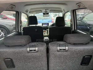 Daihatsu Move 2019 White