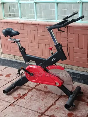 Spin Bike Ex Uk