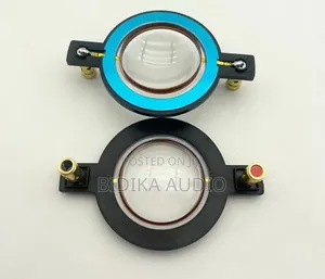 44.4 Transparent Film Terminal Assembly Horn Tweeter 44.4mm