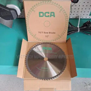 DCA Wood Cutting Blade – 10 Inches